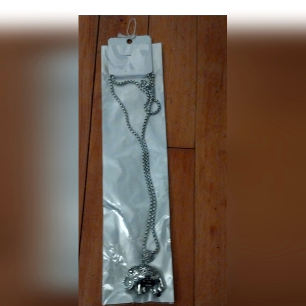 Stainless Steel Mens Necklace